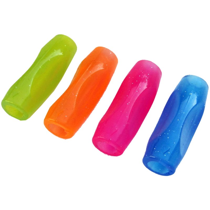 WESTCOTT schrijfhulp set, 4 stuks, verschillende kleuren